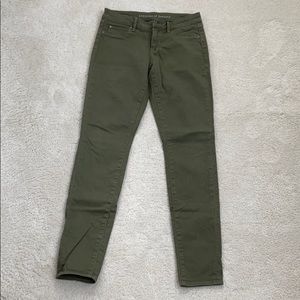 Articles of Society Skinny Ankle Jean